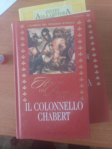 Libro classici del romanzo - classici,