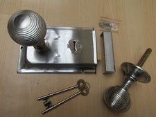 SET MANIGLIE POMELLO SERRATURA
