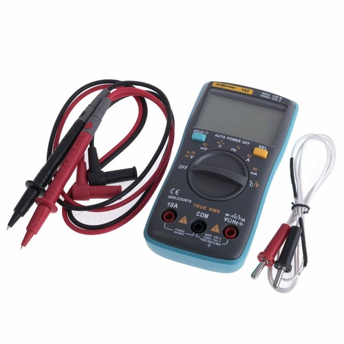 Richmeters rm102 multimetro - richmeters,