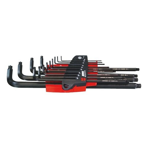 Chiavi torx lunghe brugole - chiavi,