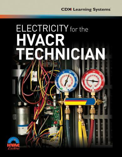 Electricity for the hvacr - the,