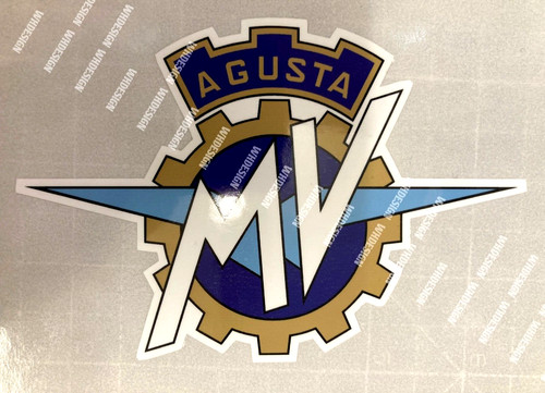 Augusta adesivo stile - augusta,,