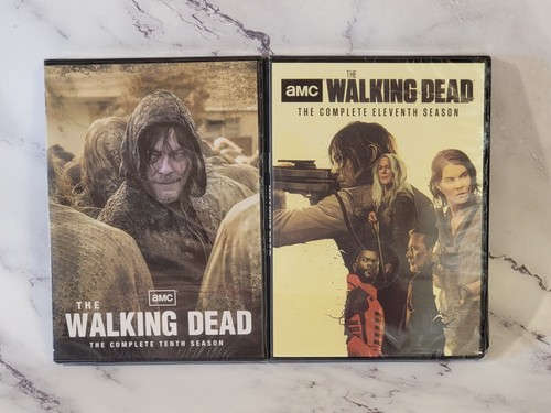 The walking dead complete - dead,