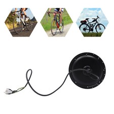 Motore 1000W 48V Gearless Brushless Bici Elettrica Motore Mozzo Ruota NUOVO