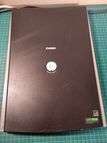 Canon canoscan lide25 scanner - canoscan,