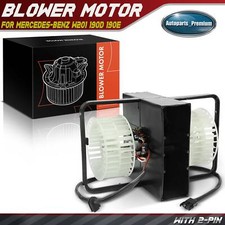 Heater Blower Motor Fan