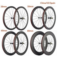 Set ruote bici da strada in