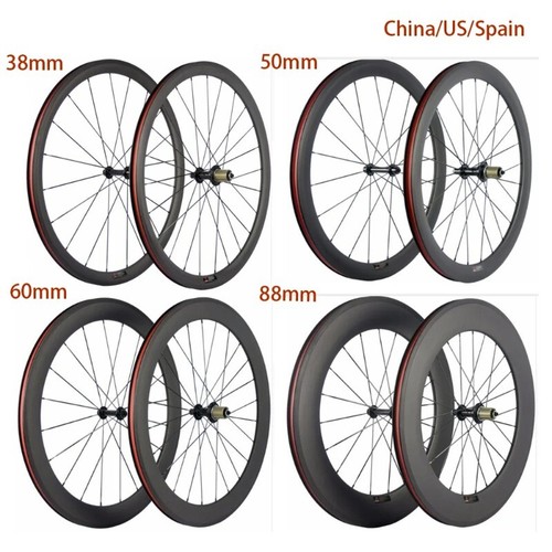 Set ruote bici strada - ruote,