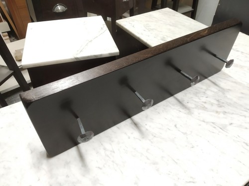 Appendiabiti rovere massello - rovere,