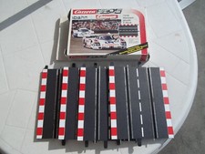 CARRERA PROFI N.4 RETTILINEI PER PISTA SLOT VEDI DESCRIZIONE