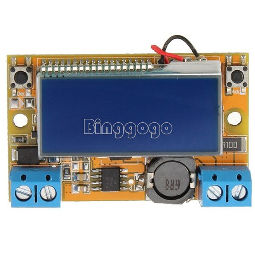 Modulo alimentazione dc - modulo, dc-dc