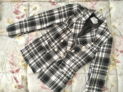 Tailleur giacca tweed - tailleur,