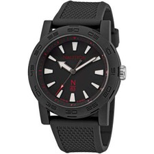 Orologio Uomo NAUTICA AYIA TRIADA NAPATF203 Silicone Nero