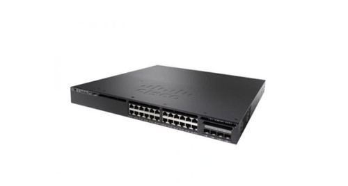 Switch cisco c3650 24ps - cisco, ws-c3650-24ps-s