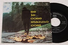 "SERGIO ENDRIGO:7""-VIVA