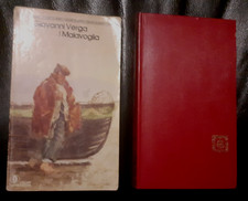 2 LIBRI VERGA: Una peccatrice