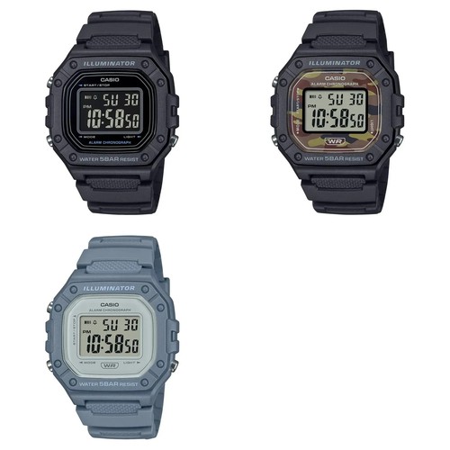 Orologi uomo collezione casio - orologi,