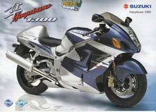 Suzuki GSX 1300 R Hayabusa
