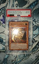 Yu-Gi-Oh! Hamon Signore Del