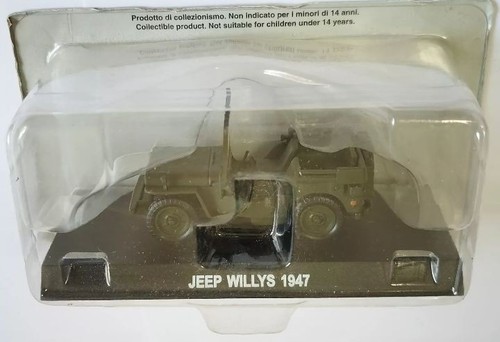 Carabinieri jeep willys 1947 - carabinieri,
