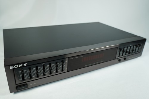 Sony seq 431 - sony, equalizzatore