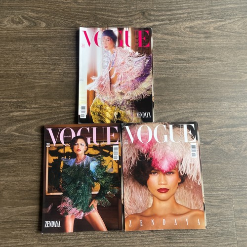 Vogue brazil zendaya - zendaya, may