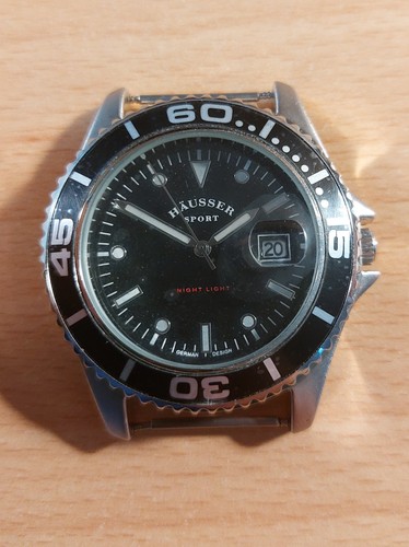 Orologio subacqueo acciaio - orologio,