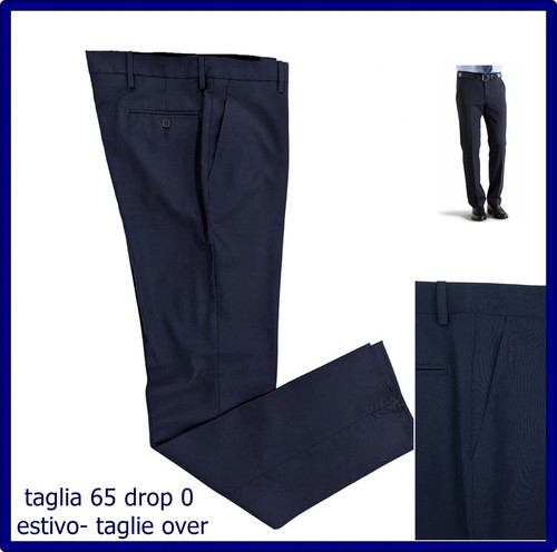 Pantaloni uomo taglie - uomo, forti