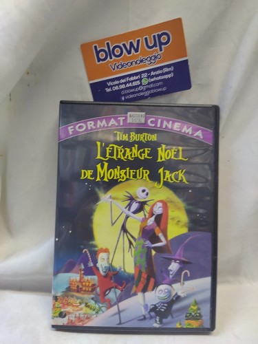 Nightmare before christmas - nightmare,