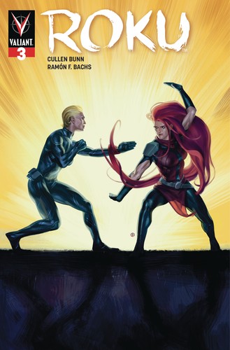 Roku valiant entertainment - valiant,