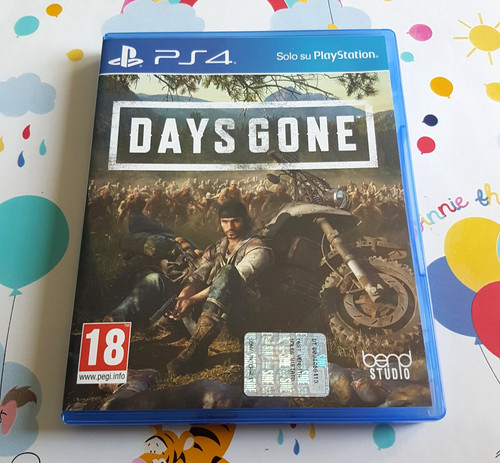 Days gone gioco sony - days,