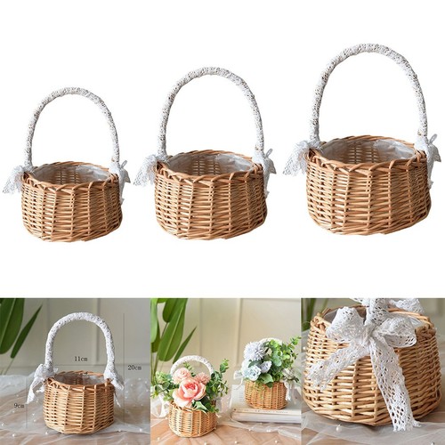 Cesto picnic rattan - cesto, in