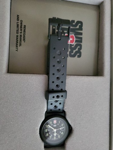 Victorinox swiss army renegade - swiss,