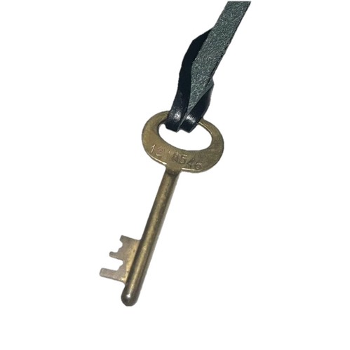 Chiave scheletro baule louis - chiave,