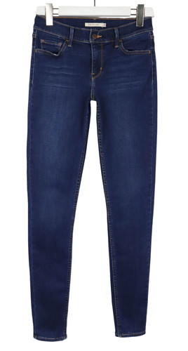Jeans levi 710 super - jeans,