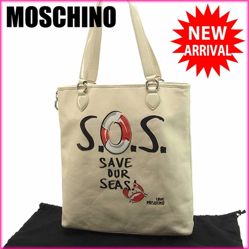 Borsa tracolla love - love, moschino