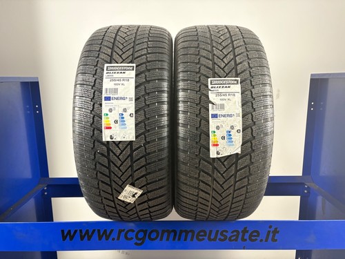 Kit gomme bridgestone 255 - kit, 2