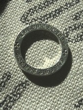 Anello distanziale Cromato