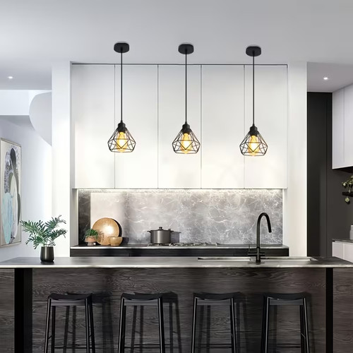 1pz lampadario sospeso moderno