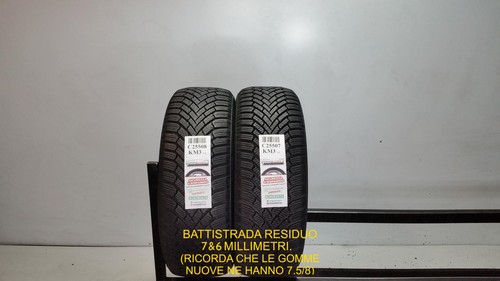Gomme usate termiche - usate,