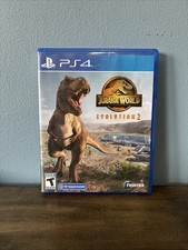Jurassic World Evolution 2
