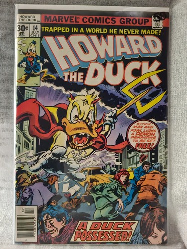 Howard the duck variante - the,