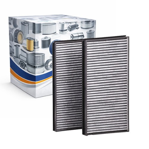 Filtro abitacolo antipolline - filtro,