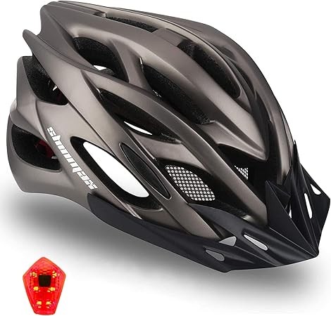Shinmax casco bici - shinmax, uomo