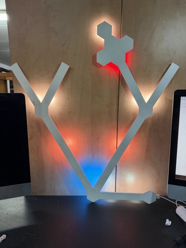 Luci led gaming rgb - led,