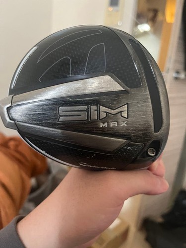 Driver taylormade sim max - driver,