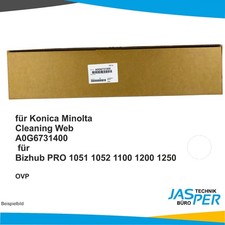 Rete di pulizia per Konica