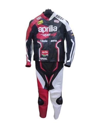 Aprilia armour tuta pelle uomo - aprilia,