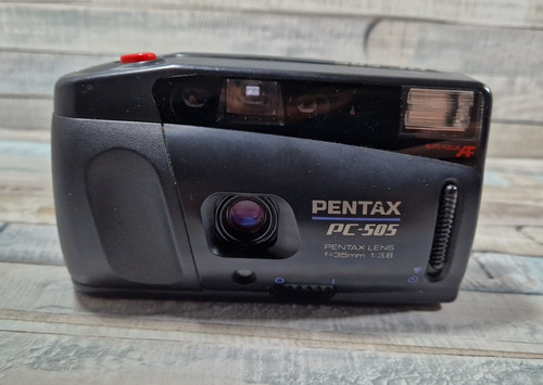 Pentax 505 35mm - pentax, pc-505
