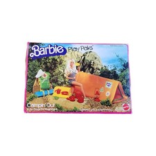 Mattel 1980 Barbie 2318 Barbie